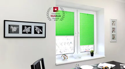 Шторы Плиссе